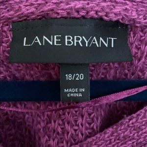 Beautiful Lane Bryant’s sweater